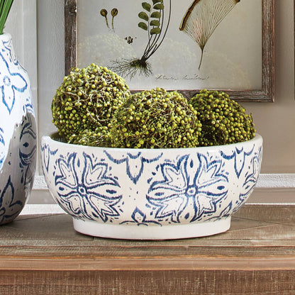 Green Berry Orb 6"