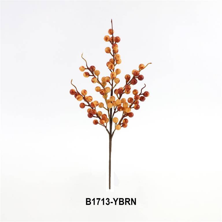 Berry Spray, #B1713-YBRN