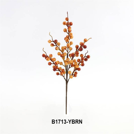 Berry Spray, #B1713-YBRN