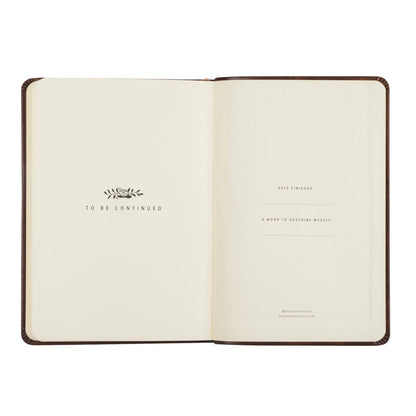 Hosanna Revival Notebook : Aurora Theme