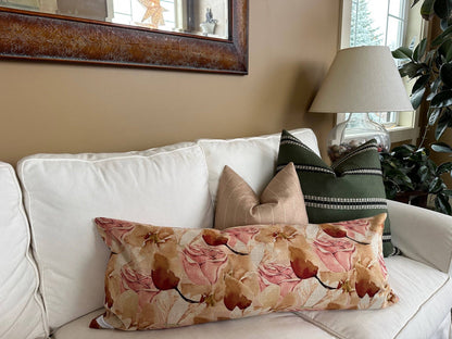 Wilder Pillow Cover: 22x22 Cover Only