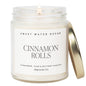 Cinnamon Rolls 9 oz Soy Candle - Fall Decor & Gifts
