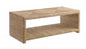 Seagrass Rectangular Cocktail Table