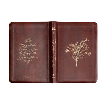 NLT COMPACT BIBLE: Yorkshire Theme