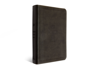 ESV Student Study Bible: Celtic Cross