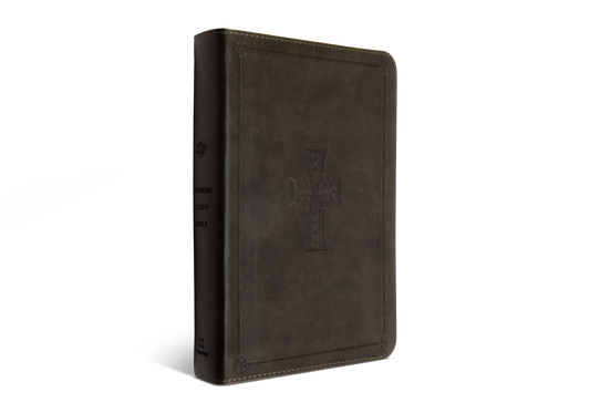 ESV Student Study Bible: Celtic Cross
