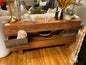 2 Drawer Console