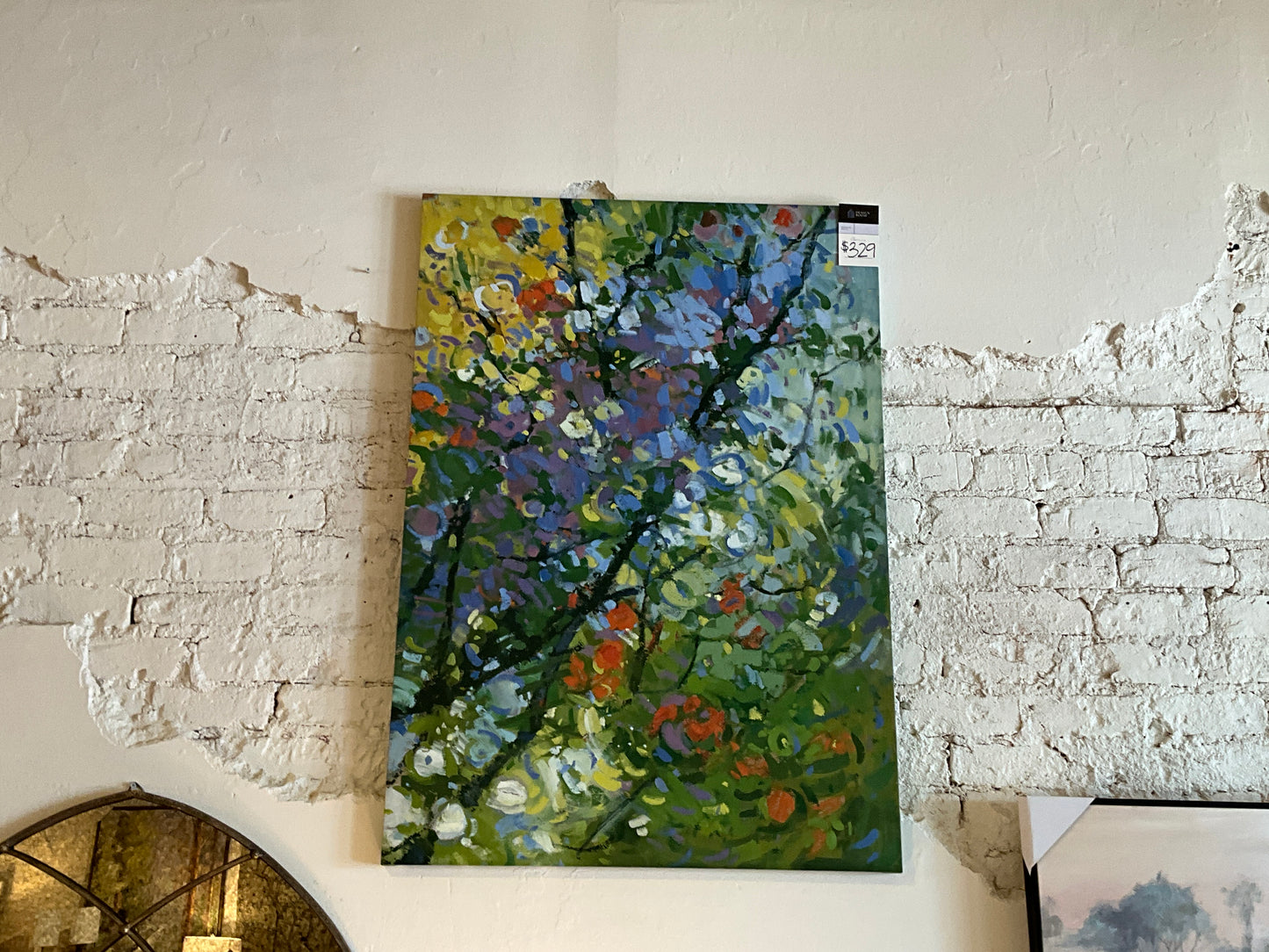 Surya Wall Art Canvas
