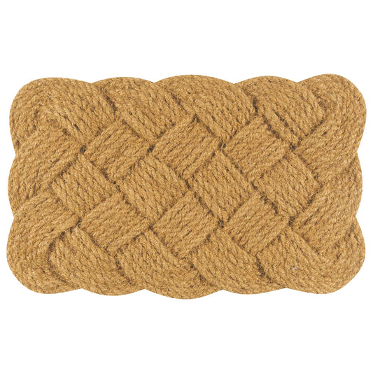 Braided Rope Doormat - Small