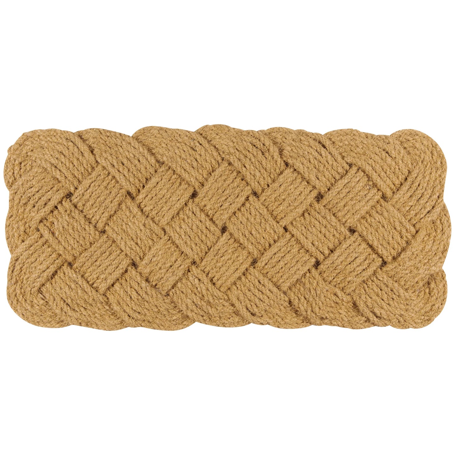 Braided Rope Doormat - Large