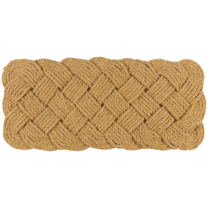 Braided Rope Doormat - Large