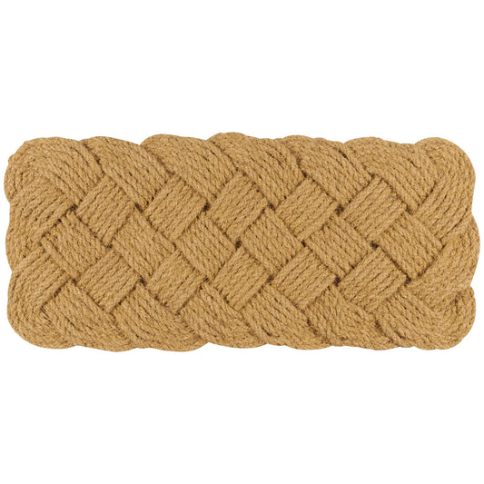 Braided Rope Doormat - Large