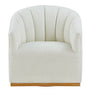 Ivory Boyd Swivel Chair