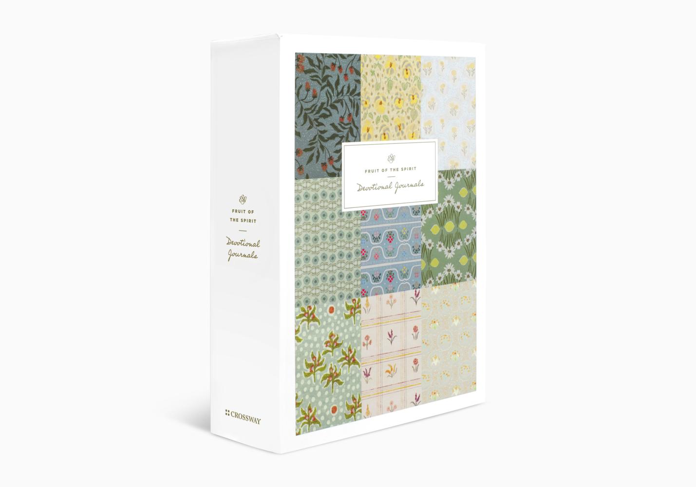 ESV Devotional Journals: Fruit of the Spirit