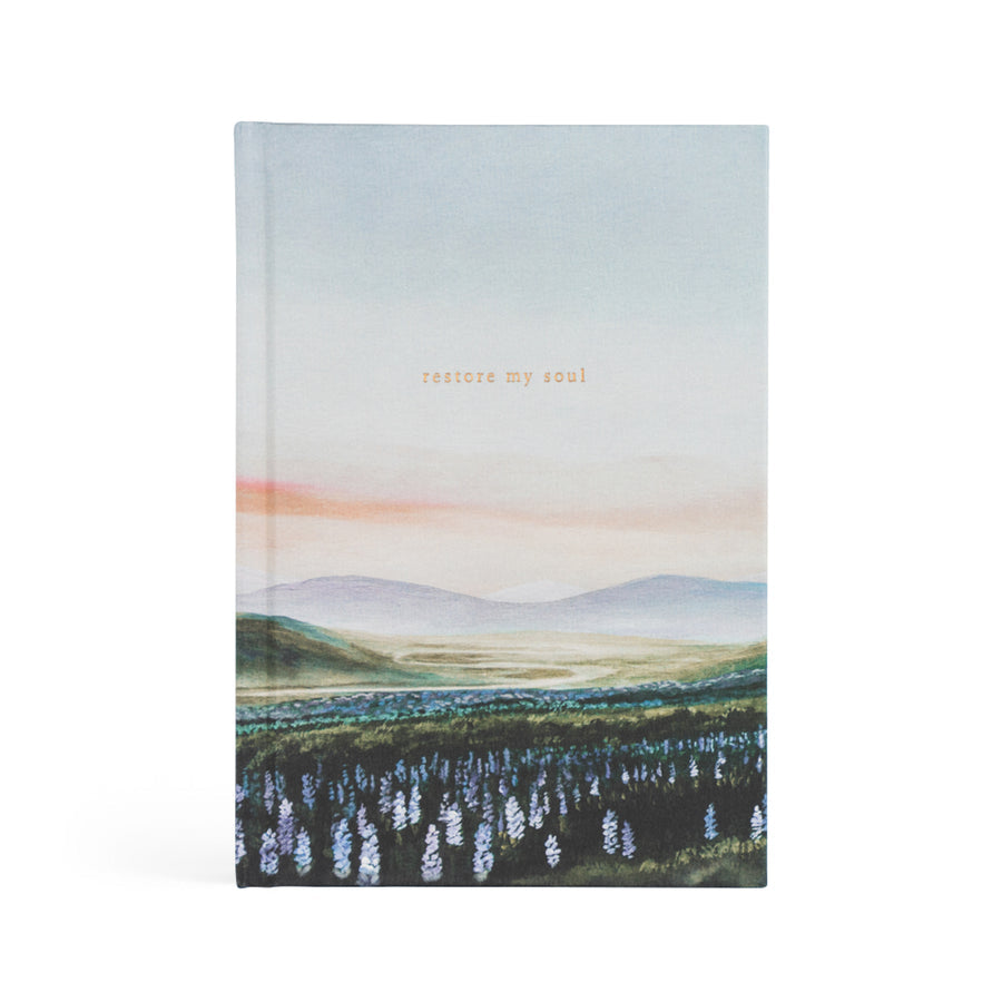 Hosanna Revival Notebook: Iceland Theme