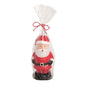 Santa Flameless Candle