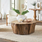 Woods Edge Coffee Table, Sierra