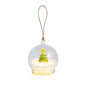 Tree Light-Up Ball Ornament