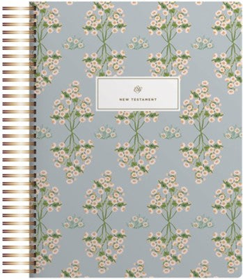 Spiral Bound Journaling Bible: New Testament