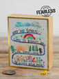 Tiny Block Keepsake: Not All Storms
