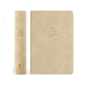 NLT Compact Bible- Sonora