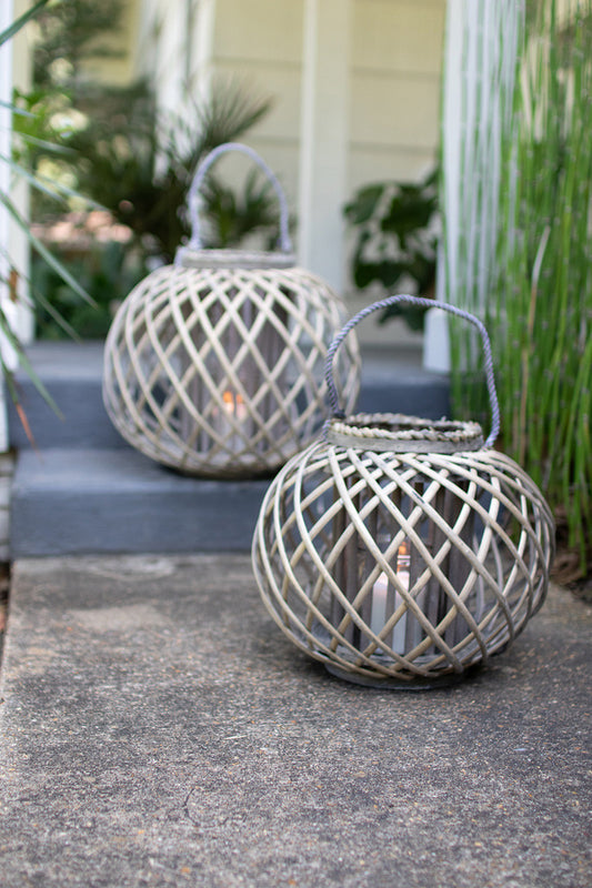 Large Willow Lantern