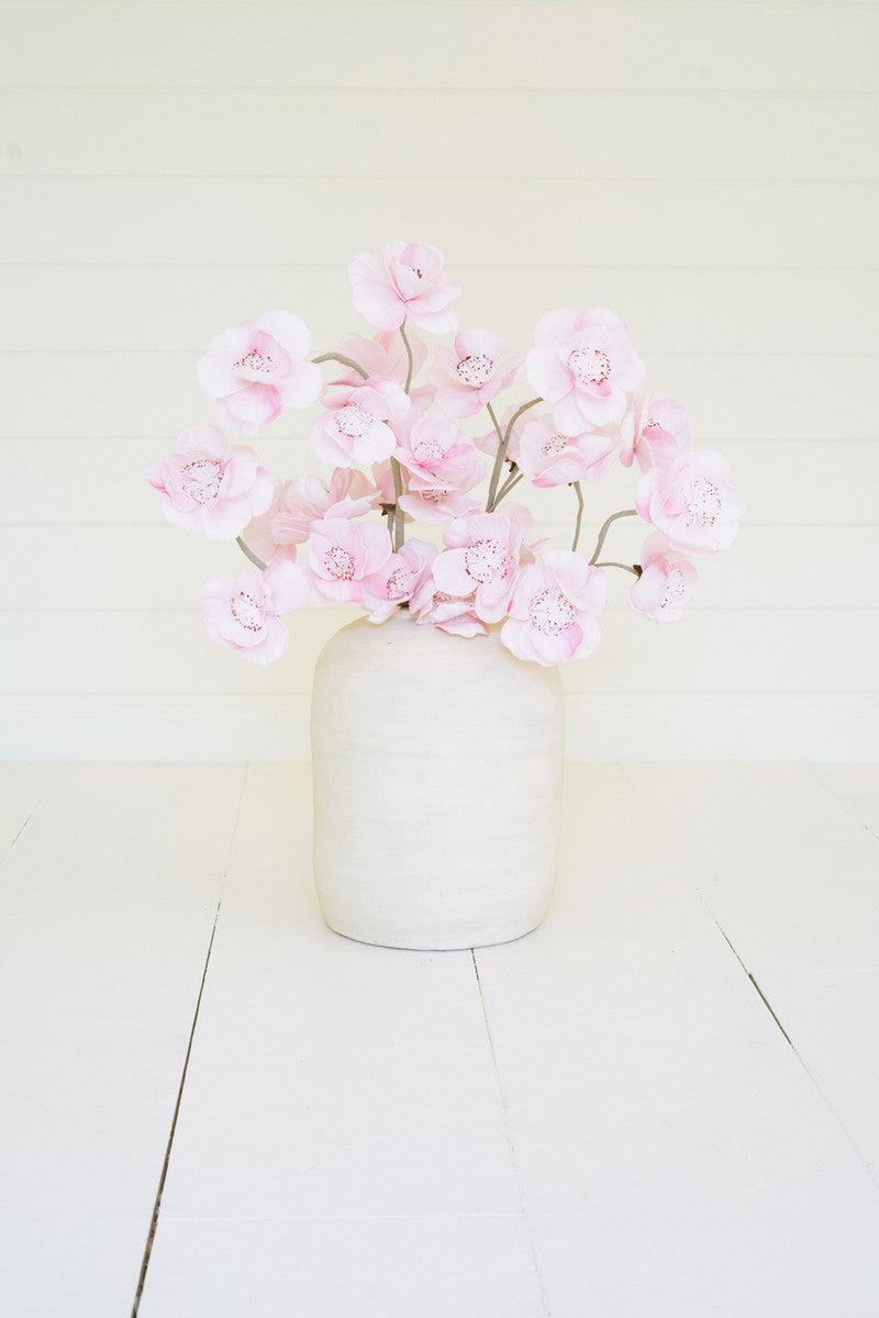 Light Pink Floral Stem