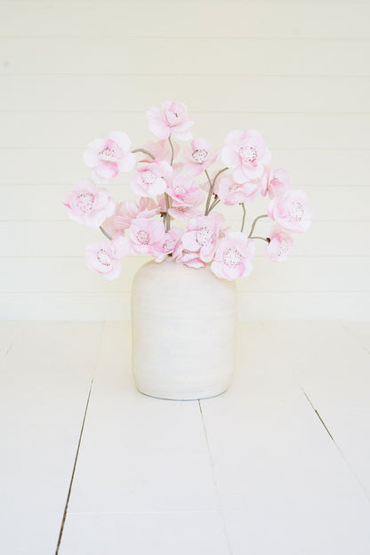 Light Pink Floral Stem