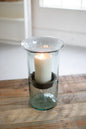 Medium Glass Cylinder