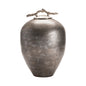 large morrow urn with branch handle