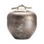 medium morrow urn with branch handle