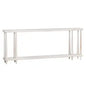 Briarcliff White Console