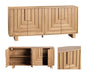 dylan four door sideboard