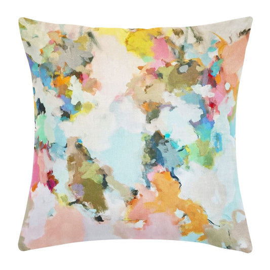 Under the Sea Outdoor Pillow