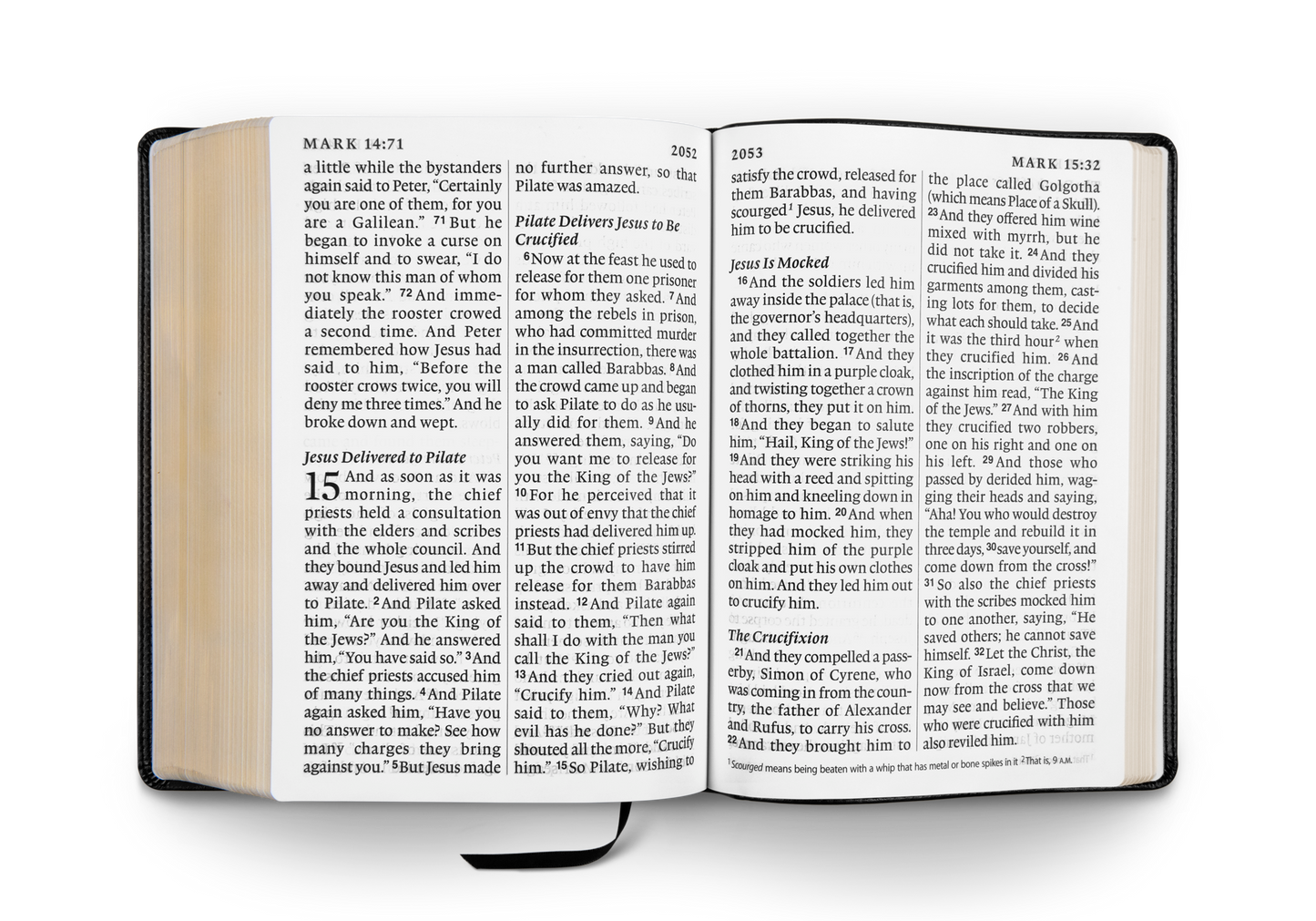 ESV Super Giant Print Bible