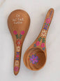 Wooden Coffee Scoop- but first coffee