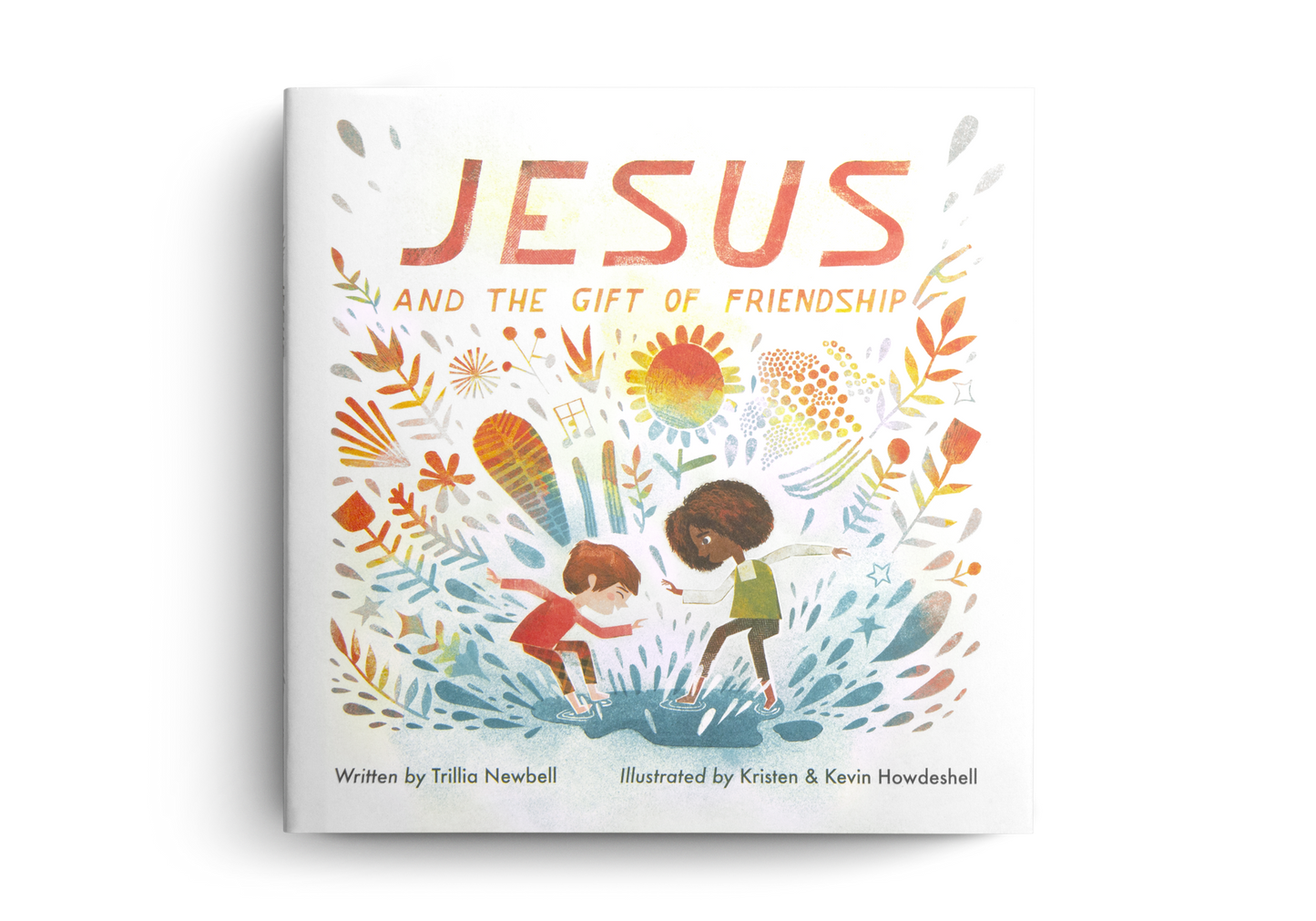 Jesus and the Gift of Friendship