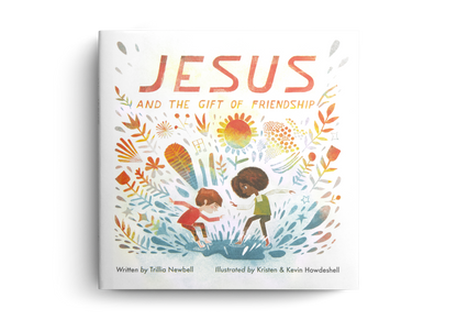 Jesus and the Gift of Friendship