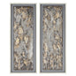 Heavy Metal set/2 Framed Art
