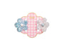 Set 2 Flower Claw Hair Clip