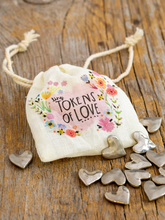 Tokens of Love- Bag of 12