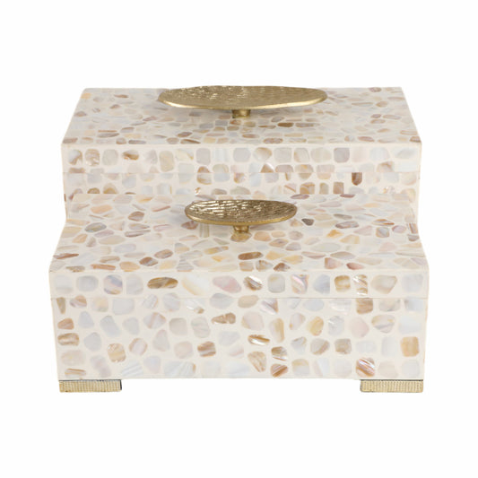 Pearl Boxes- S/2