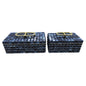Bente Blue Boxes- S/2