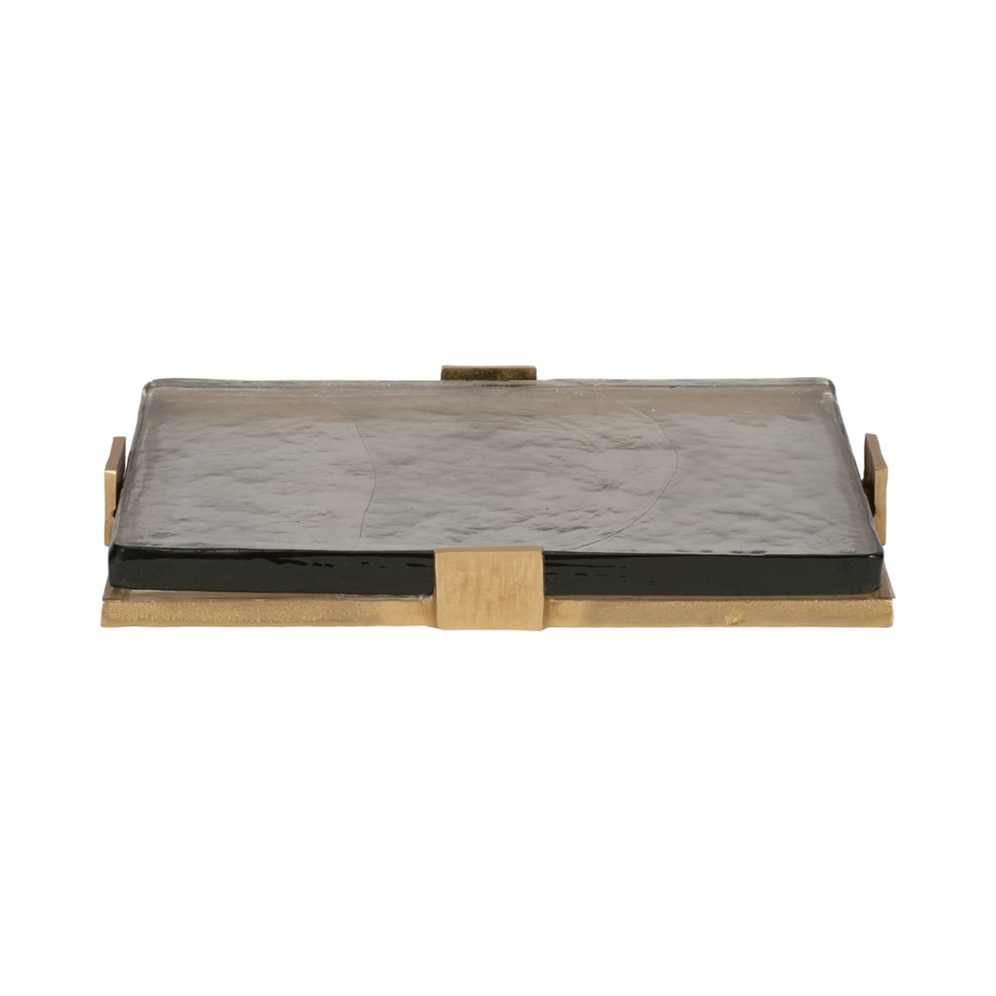 19" Kelpine Gold Tray
