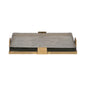 19" Kelpine Gold Tray