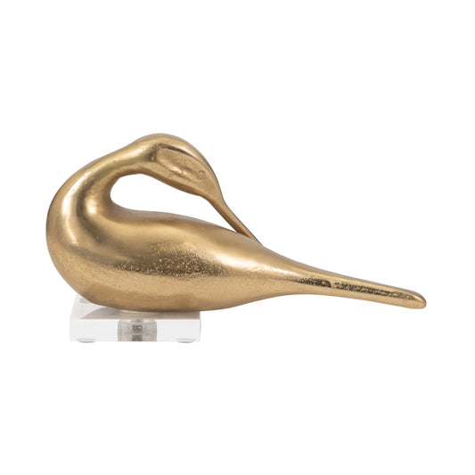 12" Bird Statuary