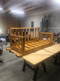Custom Bed Swing - Crib Size