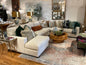 4 Pc Mayo Sectional