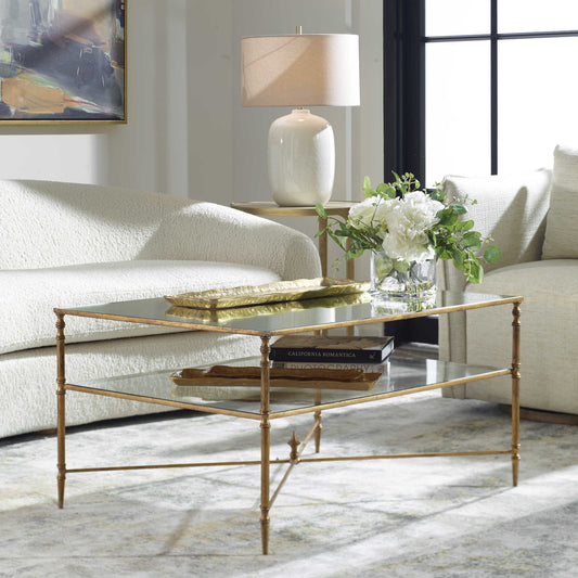 Henzler Coffee Table