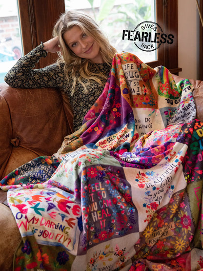Fearless Cozy Blanket XL